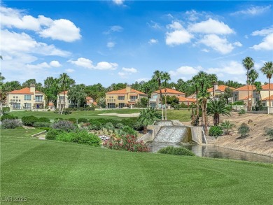 A beautifully updated single-story townhouse in the prestigious on Spanish Trail Golf and Country Club in Nevada - for sale on GolfHomes.com, golf home, golf lot