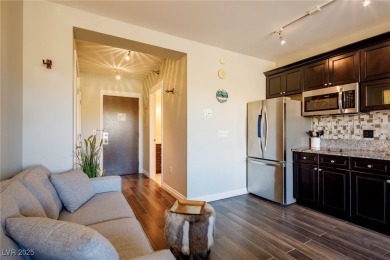 Experience luxury resort- style living in the desert, in this on Reflection Bay Golf Club in Nevada - for sale on GolfHomes.com, golf home, golf lot