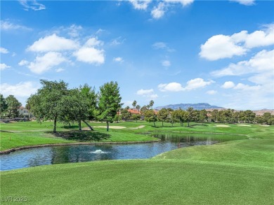 A beautifully updated single-story townhouse in the prestigious on Spanish Trail Golf and Country Club in Nevada - for sale on GolfHomes.com, golf home, golf lot