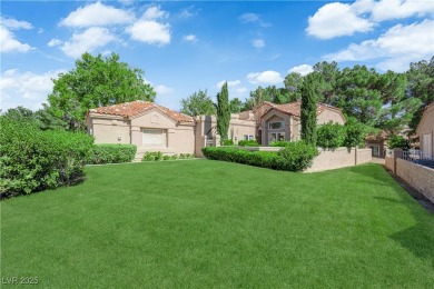 A beautifully updated single-story townhouse in the prestigious on Spanish Trail Golf and Country Club in Nevada - for sale on GolfHomes.com, golf home, golf lot