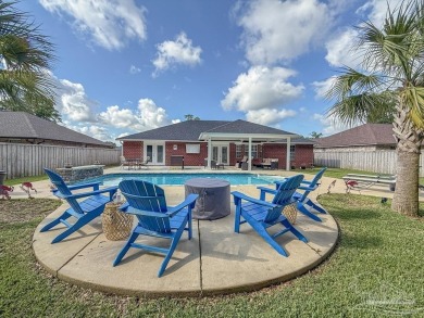 **2025 Roof  Water Heater | Saltwater Pool | Golf Community** on Tanglewood Golf Club in Florida - for sale on GolfHomes.com, golf home, golf lot