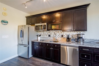 Experience luxury resort- style living in the desert, in this on Reflection Bay Golf Club in Nevada - for sale on GolfHomes.com, golf home, golf lot