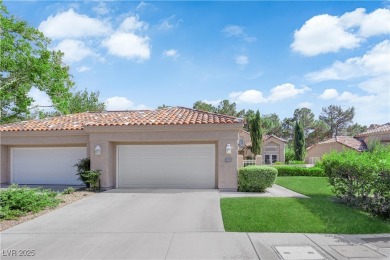 A beautifully updated single-story townhouse in the prestigious on Spanish Trail Golf and Country Club in Nevada - for sale on GolfHomes.com, golf home, golf lot