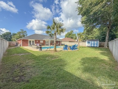 **2025 Roof  Water Heater | Saltwater Pool | Golf Community** on Tanglewood Golf Club in Florida - for sale on GolfHomes.com, golf home, golf lot