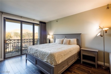 Experience luxury resort- style living in the desert, in this on Reflection Bay Golf Club in Nevada - for sale on GolfHomes.com, golf home, golf lot