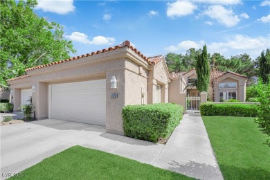 A beautifully updated single-story townhouse in the prestigious on Spanish Trail Golf and Country Club in Nevada - for sale on GolfHomes.com, golf home, golf lot