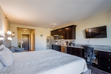 Experience luxury resort- style living in the desert, in this on Reflection Bay Golf Club in Nevada - for sale on GolfHomes.com, golf home, golf lot
