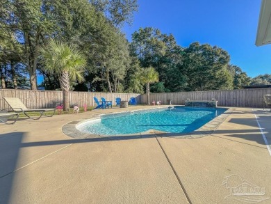 **2025 Roof  Water Heater | Saltwater Pool | Golf Community** on Tanglewood Golf Club in Florida - for sale on GolfHomes.com, golf home, golf lot