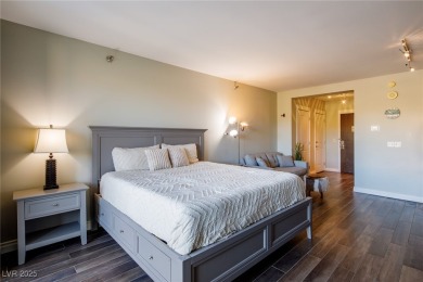 Experience luxury resort- style living in the desert, in this on Reflection Bay Golf Club in Nevada - for sale on GolfHomes.com, golf home, golf lot