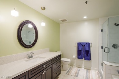 Experience luxury resort- style living in the desert, in this on Reflection Bay Golf Club in Nevada - for sale on GolfHomes.com, golf home, golf lot