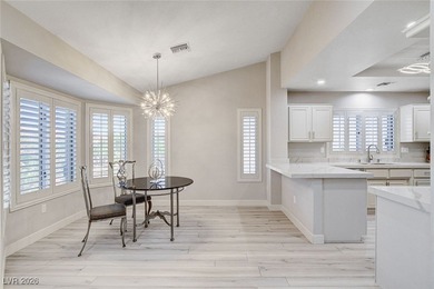 REMODELED W/ MODERN UPGRADES, THIS 'SUN CITY SUMMERLIN' SAN on Highland Falls Golf Club in Nevada - for sale on GolfHomes.com, golf home, golf lot