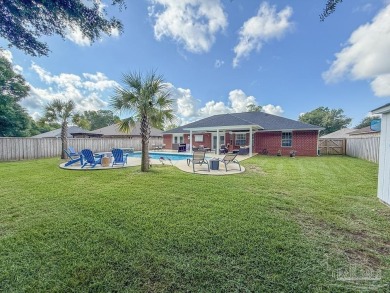 **2025 Roof  Water Heater | Saltwater Pool | Golf Community** on Tanglewood Golf Club in Florida - for sale on GolfHomes.com, golf home, golf lot