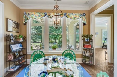 You will not want to miss an opportunity to visit this fantastic on The Georgia Club in Georgia - for sale on GolfHomes.com, golf home, golf lot