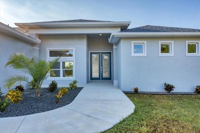 Welcome to luxurious coastal living with true sailboat access to on Rotonda Golf and Country Club - Long Marsh  in Florida - for sale on GolfHomes.com, golf home, golf lot