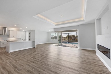 Welcome to luxurious coastal living with true sailboat access to on Rotonda Golf and Country Club - Long Marsh  in Florida - for sale on GolfHomes.com, golf home, golf lot