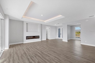 Welcome to luxurious coastal living with true sailboat access to on Rotonda Golf and Country Club - Long Marsh  in Florida - for sale on GolfHomes.com, golf home, golf lot