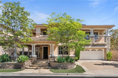 This elegant home in the Dove Canyon Community boasts 4 bedrooms on Dove Canyon Country Club in California - for sale on GolfHomes.com, golf home, golf lot