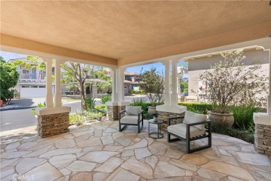 This elegant home in the Dove Canyon Community boasts 4 bedrooms on Dove Canyon Country Club in California - for sale on GolfHomes.com, golf home, golf lot