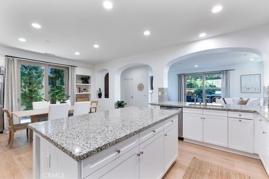 Welcome to this beautiful home nestled in the serene, gated on San Juan Hills Country Club in California - for sale on GolfHomes.com, golf home, golf lot