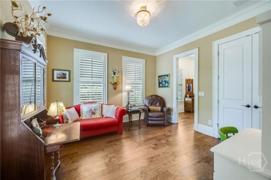 A FANTASTIC OPPORTUNITY for the avid golfer or anyone who on The Georgia Club in Georgia - for sale on GolfHomes.com, golf home, golf lot