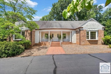 Welcome to 266 Plantation Road, a custom-built, one-owner home on Chatmoss Country Club in Virginia - for sale on GolfHomes.com, golf home, golf lot