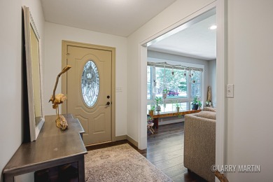 Experience the perfect blend of comfort and style in this on Lake Monterey Golf Club in Michigan - for sale on GolfHomes.com, golf home, golf lot