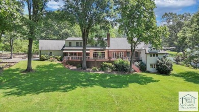 Welcome to 266 Plantation Road, a custom-built, one-owner home on Chatmoss Country Club in Virginia - for sale on GolfHomes.com, golf home, golf lot