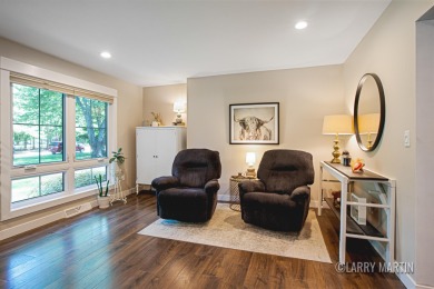 Experience the perfect blend of comfort and style in this on Lake Monterey Golf Club in Michigan - for sale on GolfHomes.com, golf home, golf lot