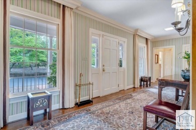 Welcome to 266 Plantation Road, a custom-built, one-owner home on Chatmoss Country Club in Virginia - for sale on GolfHomes.com, golf home, golf lot