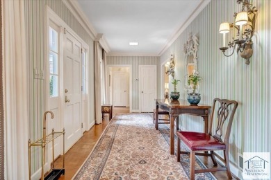 Welcome to 266 Plantation Road, a custom-built, one-owner home on Chatmoss Country Club in Virginia - for sale on GolfHomes.com, golf home, golf lot