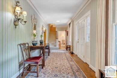 Welcome to 266 Plantation Road, a custom-built, one-owner home on Chatmoss Country Club in Virginia - for sale on GolfHomes.com, golf home, golf lot