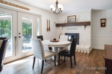 Experience the perfect blend of comfort and style in this on Lake Monterey Golf Club in Michigan - for sale on GolfHomes.com, golf home, golf lot