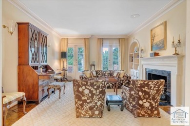 Welcome to 266 Plantation Road, a custom-built, one-owner home on Chatmoss Country Club in Virginia - for sale on GolfHomes.com, golf home, golf lot