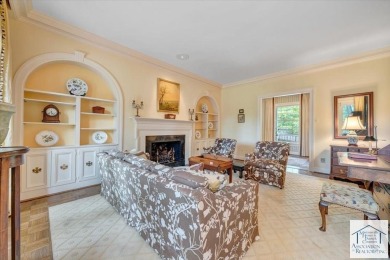 Welcome to 266 Plantation Road, a custom-built, one-owner home on Chatmoss Country Club in Virginia - for sale on GolfHomes.com, golf home, golf lot