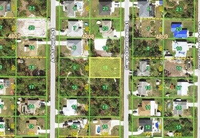 This vacant land is perfect for your dream home in East on Oyster Creek Golf Club in Florida - for sale on GolfHomes.com, golf home, golf lot