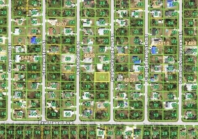 This vacant land is perfect for your dream home in East on Oyster Creek Golf Club in Florida - for sale on GolfHomes.com, golf home, golf lot