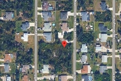 This vacant land is perfect for your dream home in East on Oyster Creek Golf Club in Florida - for sale on GolfHomes.com, golf home, golf lot