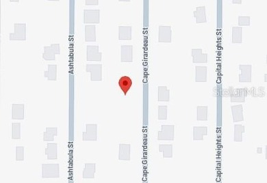 This vacant land is perfect for your dream home in East on Oyster Creek Golf Club in Florida - for sale on GolfHomes.com, golf home, golf lot