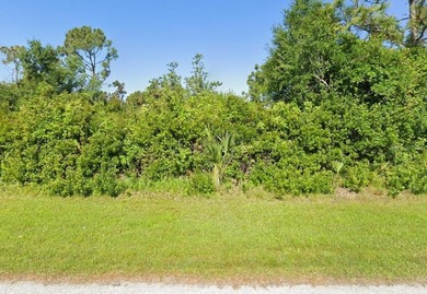 This vacant land is perfect for your dream home in East on Oyster Creek Golf Club in Florida - for sale on GolfHomes.com, golf home, golf lot