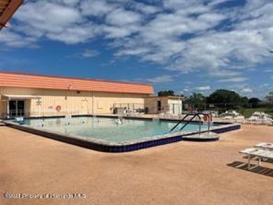 This Beautiful almost cleared vacant lot is ready for your new on Brookridge Country Club in Florida - for sale on GolfHomes.com, golf home, golf lot