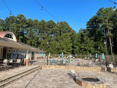 Waterfront lot with Long range views located just off the main on The Tillery Tradition Country Club in North Carolina - for sale on GolfHomes.com, golf home, golf lot