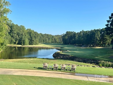 Waterfront lot with Long range views located just off the main on The Tillery Tradition Country Club in North Carolina - for sale on GolfHomes.com, golf home, golf lot