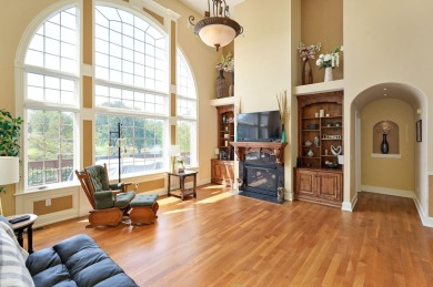 Welcome to this exceptional Rivercut estate on beautiful on Rivercut Golf Course in Missouri - for sale on GolfHomes.com, golf home, golf lot