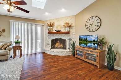 'What a charmer! This comfy and cozy home located in the on Druid Hills Golf Club in Tennessee - for sale on GolfHomes.com, golf home, golf lot