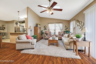 'What a charmer! This comfy and cozy home located in the on Druid Hills Golf Club in Tennessee - for sale on GolfHomes.com, golf home, golf lot