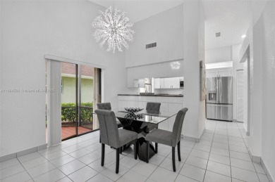 Beautiful two bedroom two and half bath single family home in on Boca Delray Golf and Country Club in Florida - for sale on GolfHomes.com, golf home, golf lot