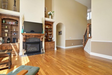 Welcome to this exceptional Rivercut estate on beautiful on Rivercut Golf Course in Missouri - for sale on GolfHomes.com, golf home, golf lot