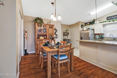 'What a charmer! This comfy and cozy home located in the on Druid Hills Golf Club in Tennessee - for sale on GolfHomes.com, golf home, golf lot