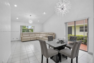 Beautiful two bedroom two and half bath single family home in on Boca Delray Golf and Country Club in Florida - for sale on GolfHomes.com, golf home, golf lot