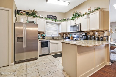 'What a charmer! This comfy and cozy home located in the on Druid Hills Golf Club in Tennessee - for sale on GolfHomes.com, golf home, golf lot